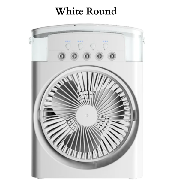 Portable Air Conditioner Fan - Image 6