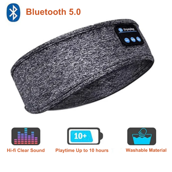 Sleep Mask Bluetooth Sleeping - Image 5