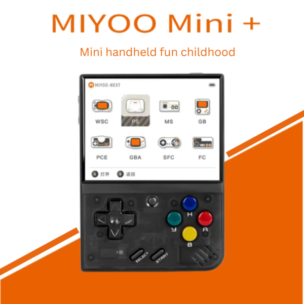 Miyoo mini plus game console - Image 2