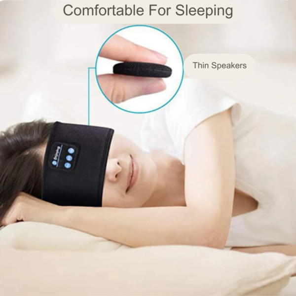 Sleep Mask Bluetooth Sleeping