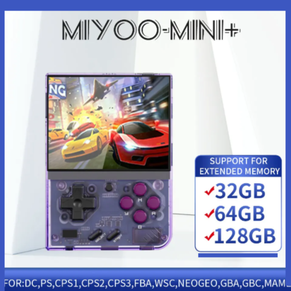 Miyoo mini plus game console - Image 4