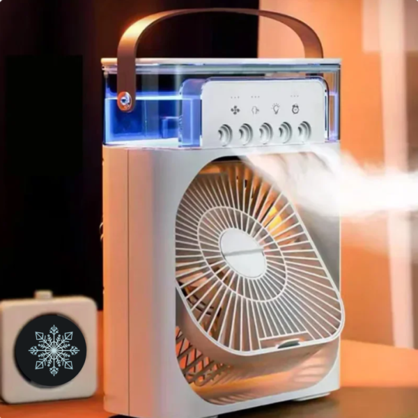 Portable Air Conditioner Fan