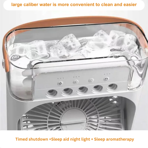 Portable Air Conditioner Fan - Image 4